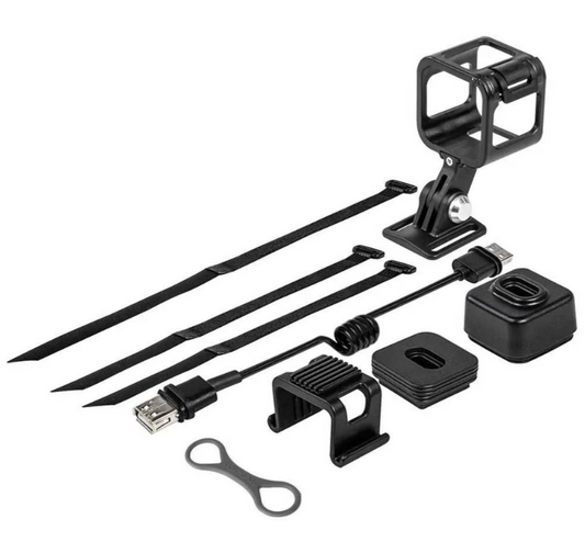 Support de casque pour lampes Topeak CUBICUBI Support de casque