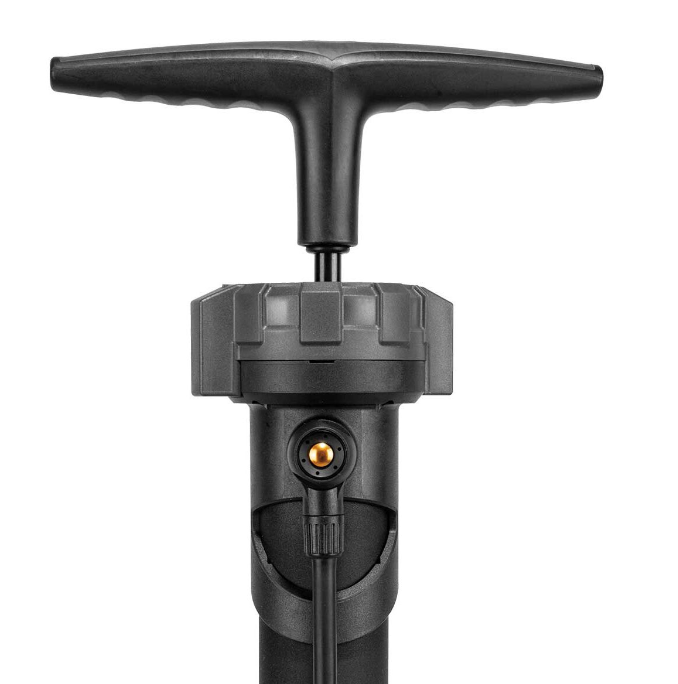 Jeoblow Booster Topak Floor Pumpe