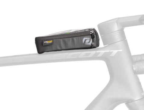 Syncros Ride Touchscreen Horizontal Rohrtasche