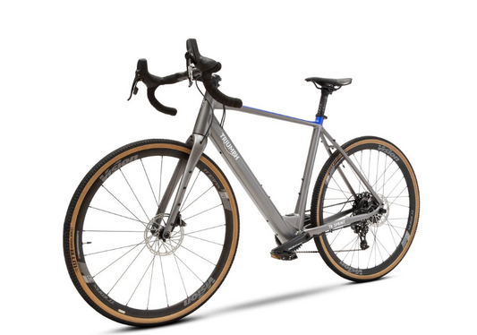 Bicicleta eléctrica Triumph Te-Sprint