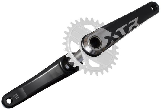 Bielas Shimano XTR FC-M9200 HollowTech II