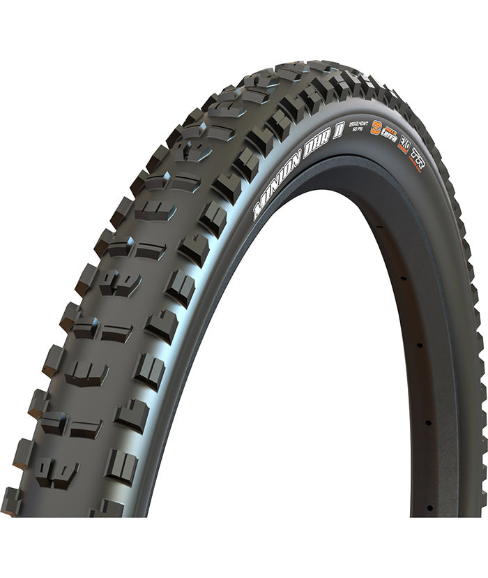 Maxxis minion dhr II 29x2.60 wt exo+ 3c maxx land tubeless Ready