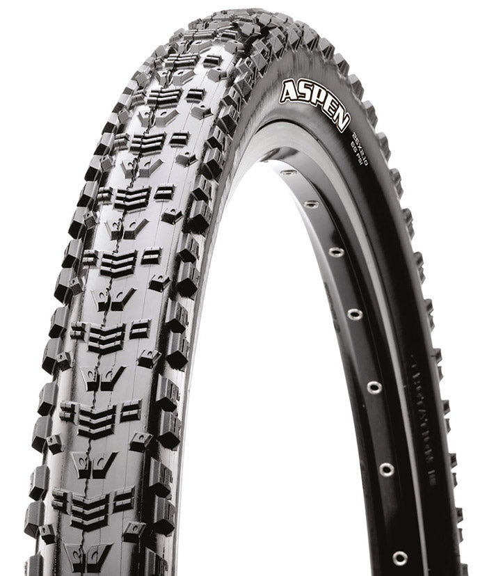 Maxxis aspen maxxspeed exo 120tpi tubeless prêt 29x2.40