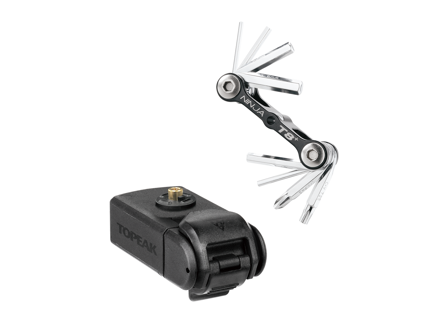 Multiattrezzi Topeak Ninja Toolbox T8