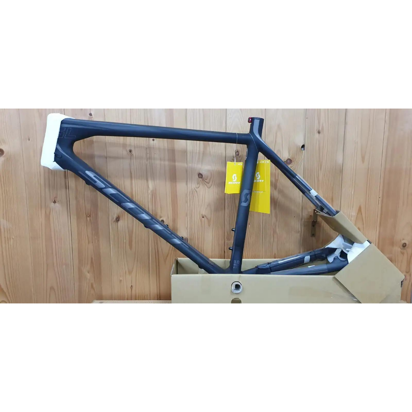 Chasis Scott SL-FR 26 "TG Escamas XL Color negro