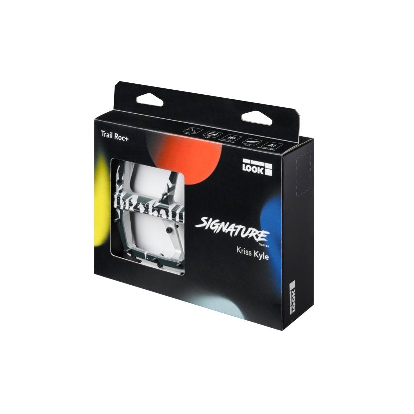 Trail Roc Plus Signature Series Kriss Kyle-Pedale