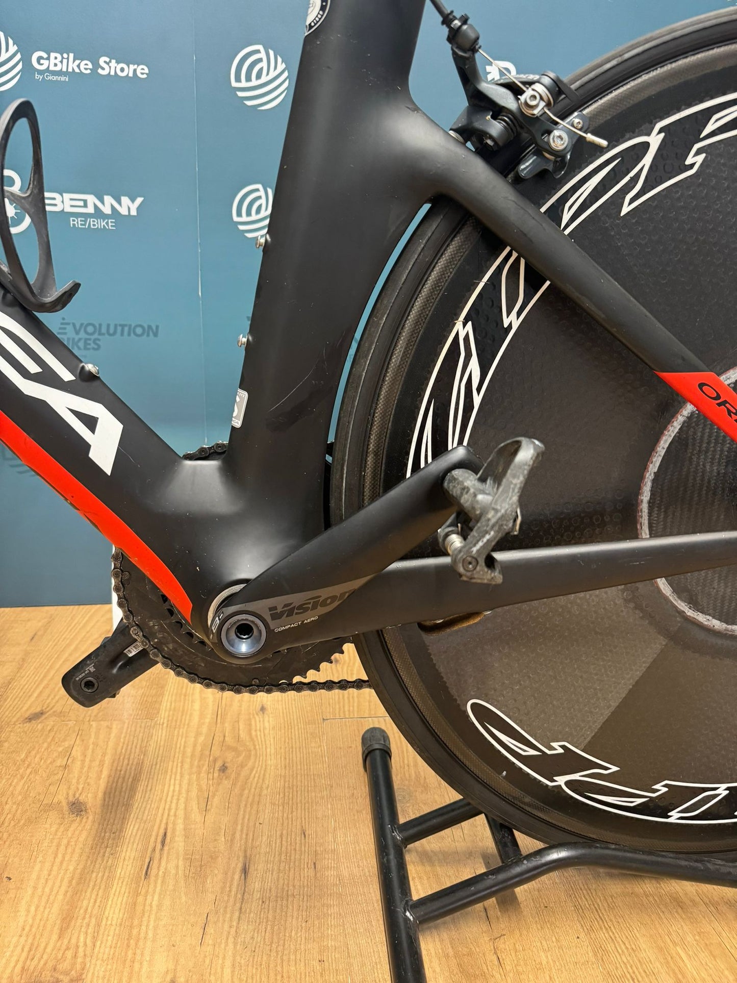 Orbea ordu cortes S - Usado