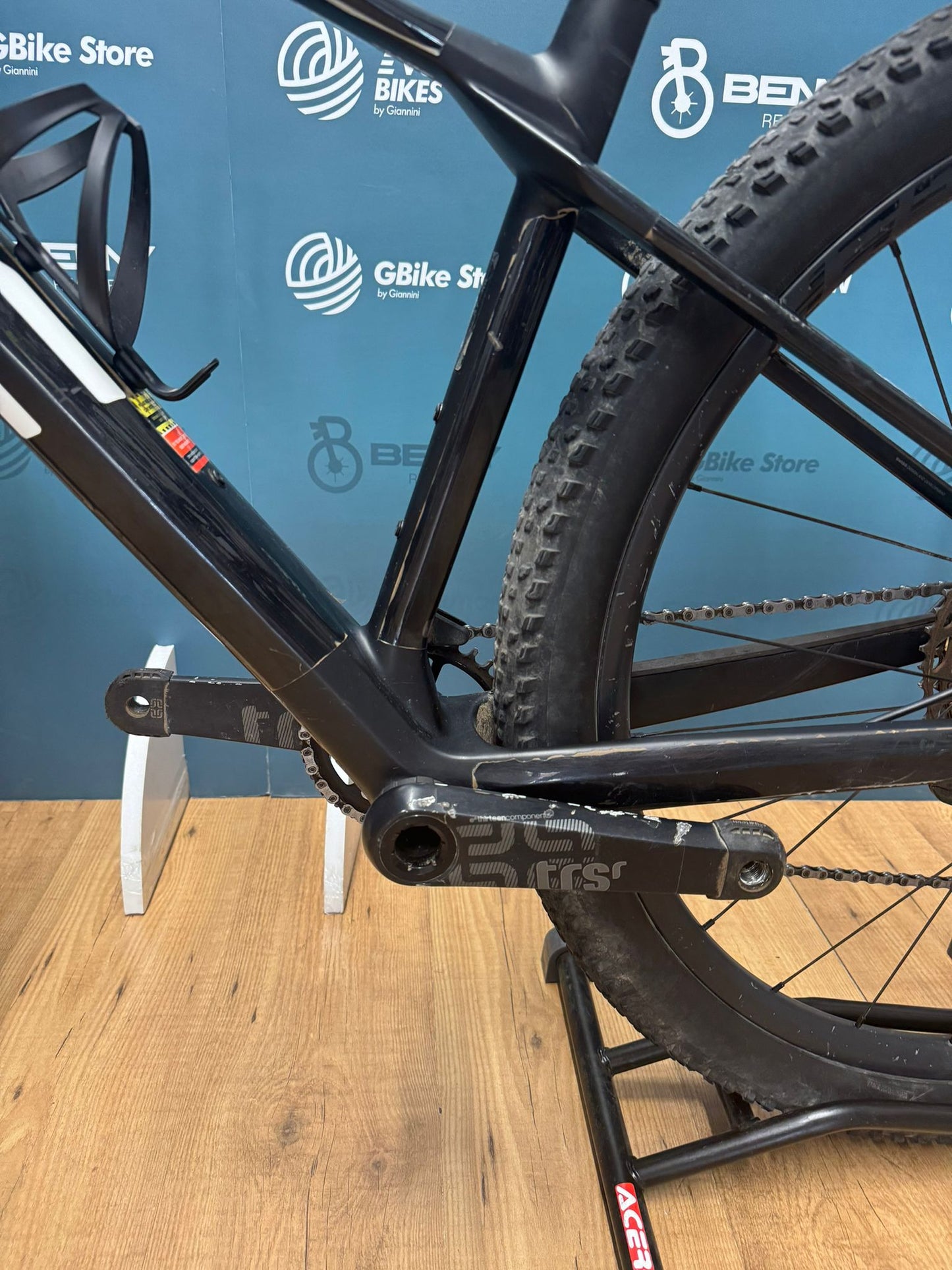 BMC Twostroke 01 Size S - Used