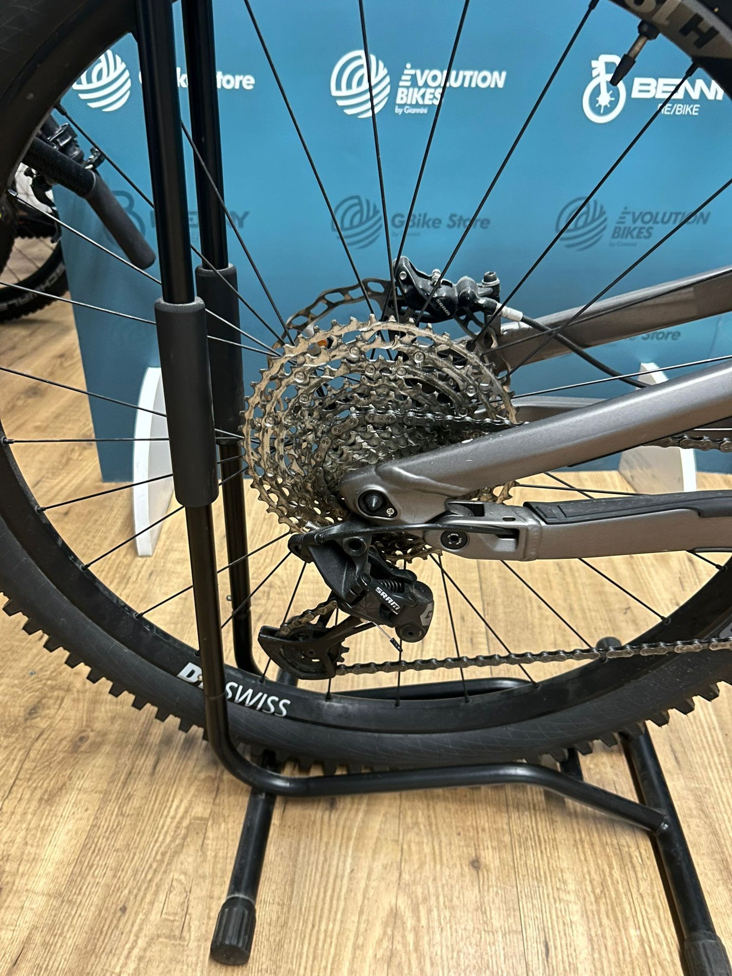 Radon Swoop Taglia L - Usata