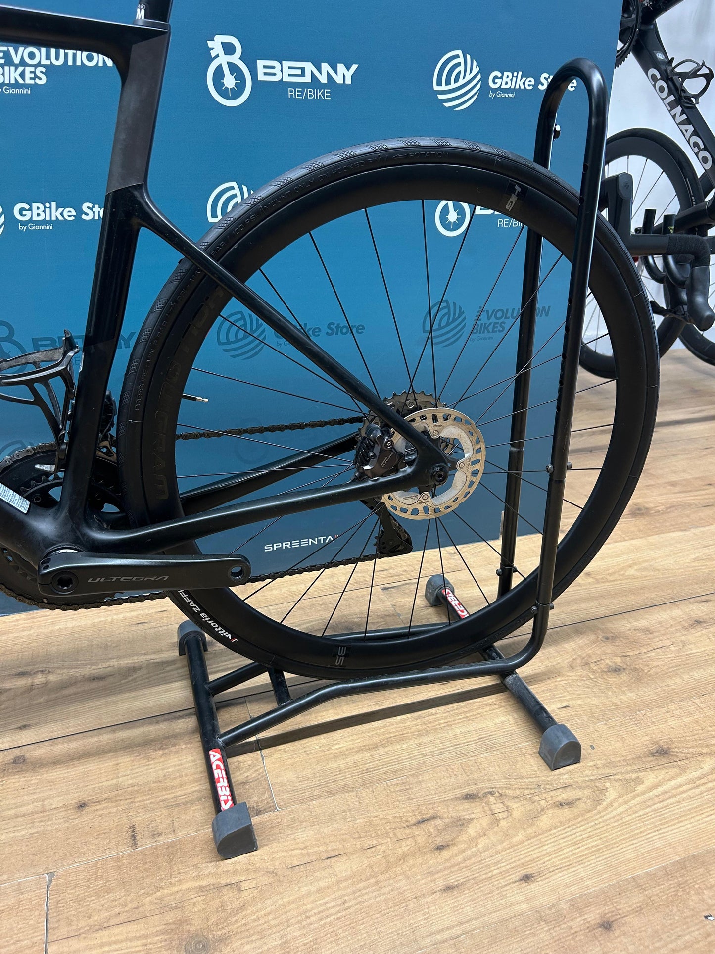 Cannondale SuperSix Evo Tamaño 54 - Usado