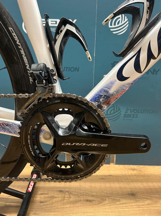 Wilier Rozmiar zespołu FDJ lust M - Używany