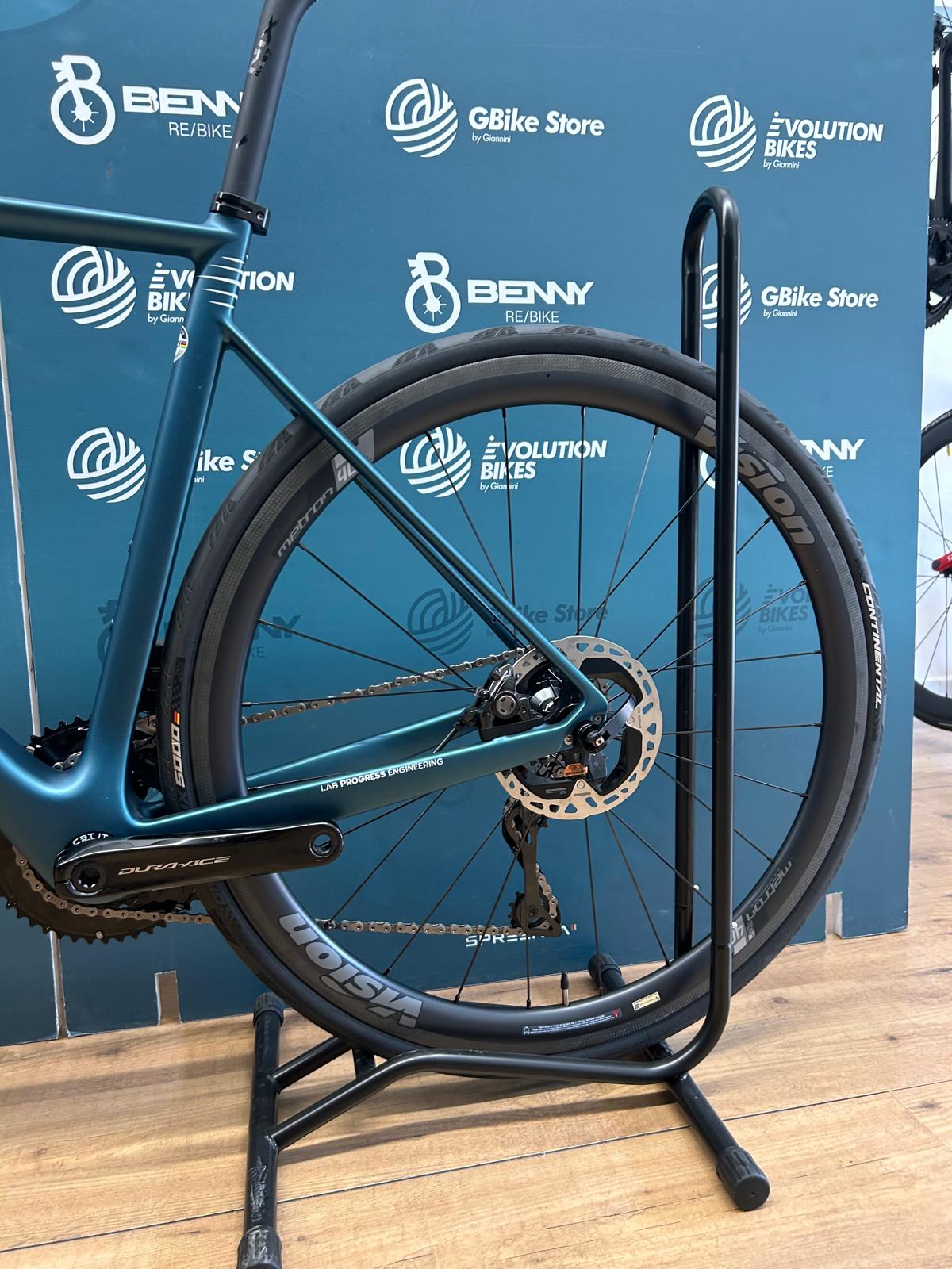 CBT ITALIA NECER99 Taille 52 (Du-Aace DI2)