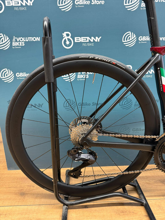 Colnago C68 Straßenscheibe ULTEGRA DI2 12V Größe 45,5 - Gebraucht