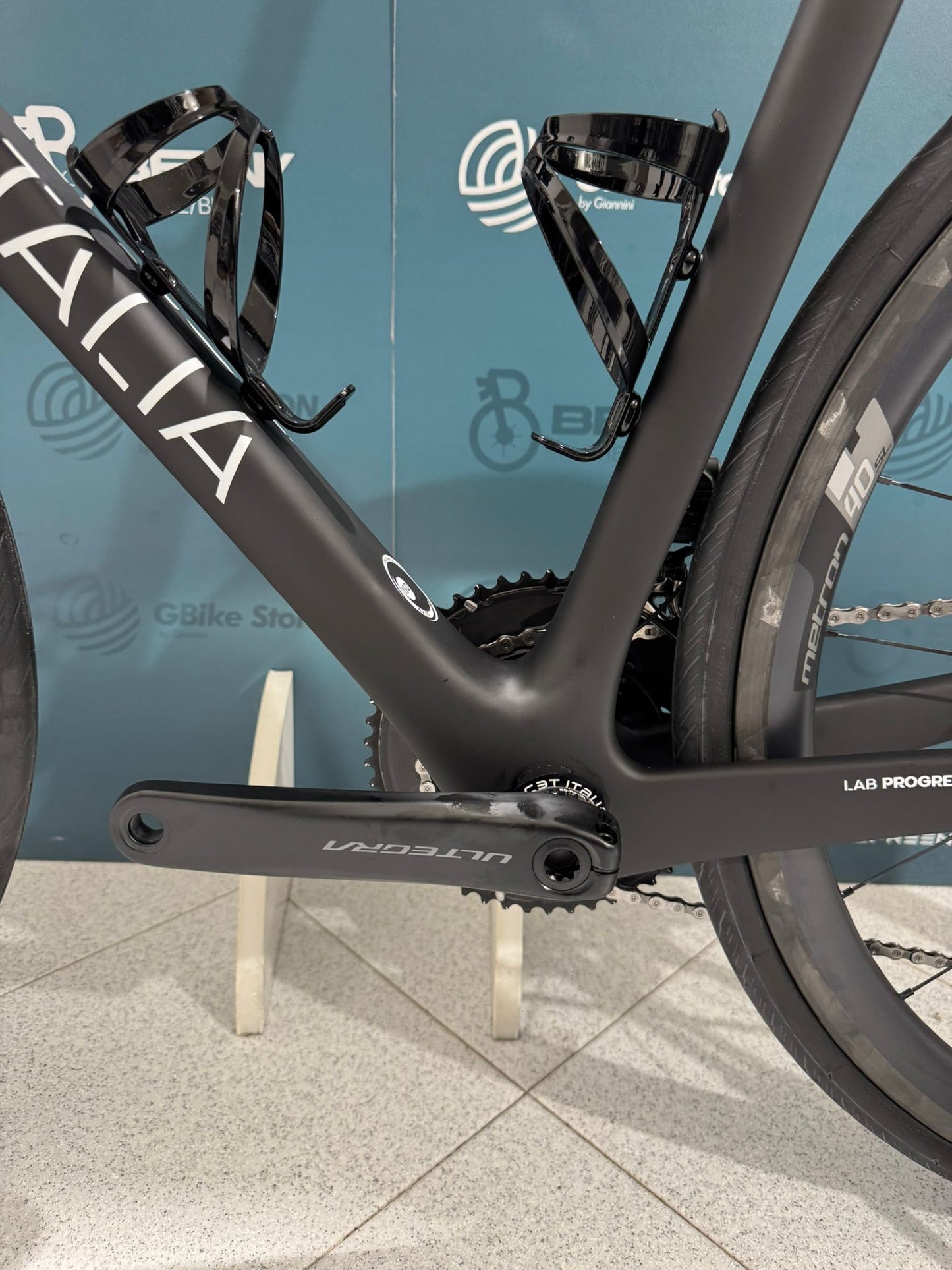 CBT Italia Necer99 Größe 58 (Shimano Ultegra 8170 12v)