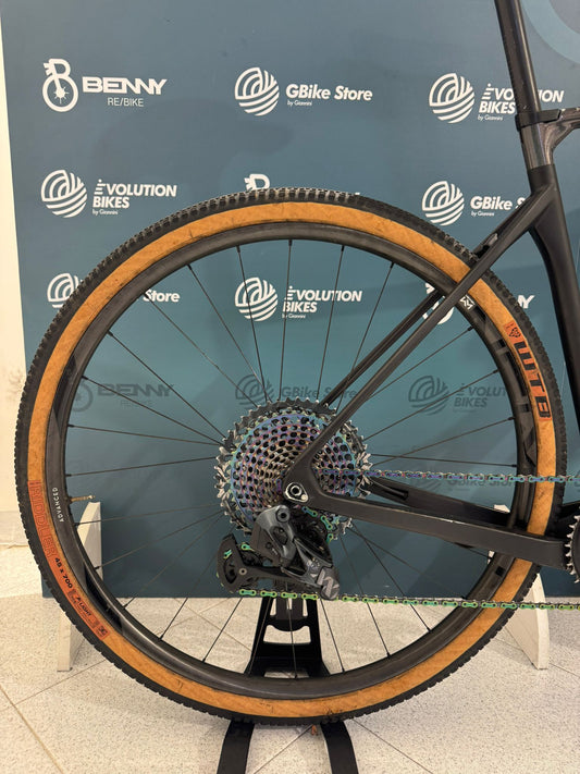 Cube Nuroad Kiesgröße XL - Gebraucht