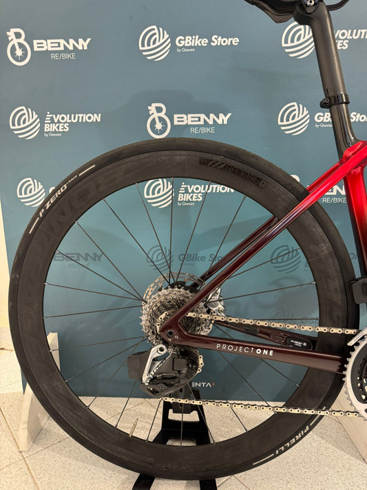 Trek Emonda SLR 9 AXS P1 Taglia 50 - Usata