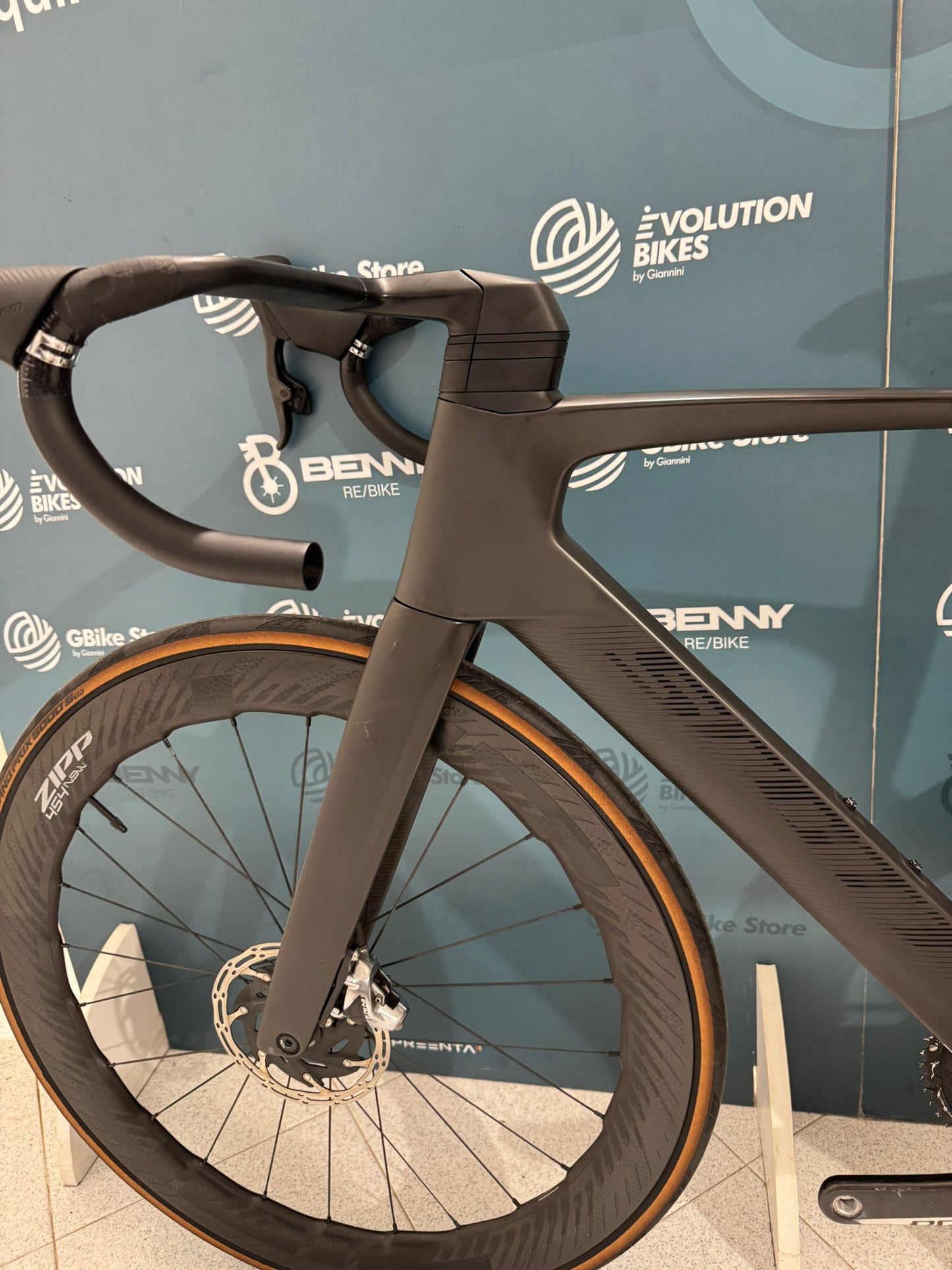 Scott Foil RC Ultimate AXS Taglia M - Usata