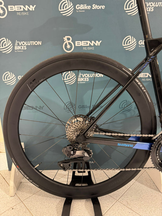 Rozmiar Canyon Ultimate CF SL 8 Aero S - Używany