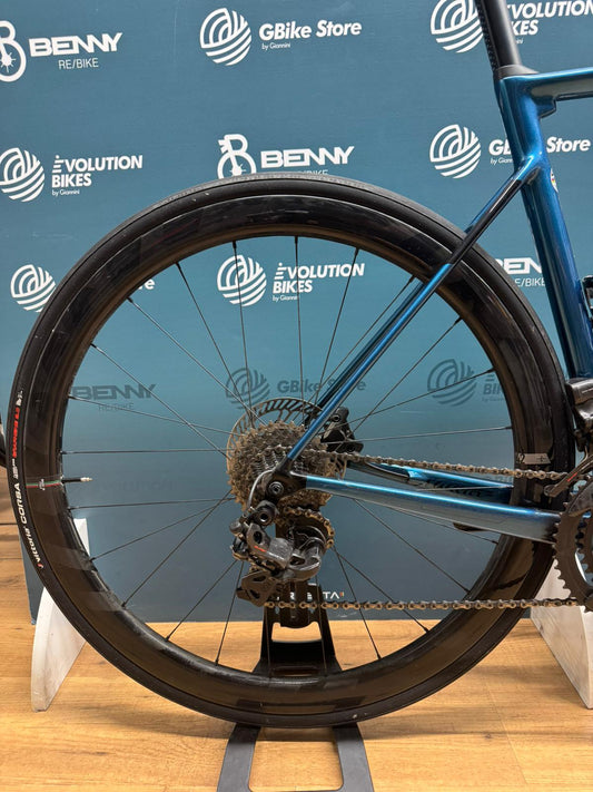 Wilier 0 SLR Super Record EPS Size L - Used