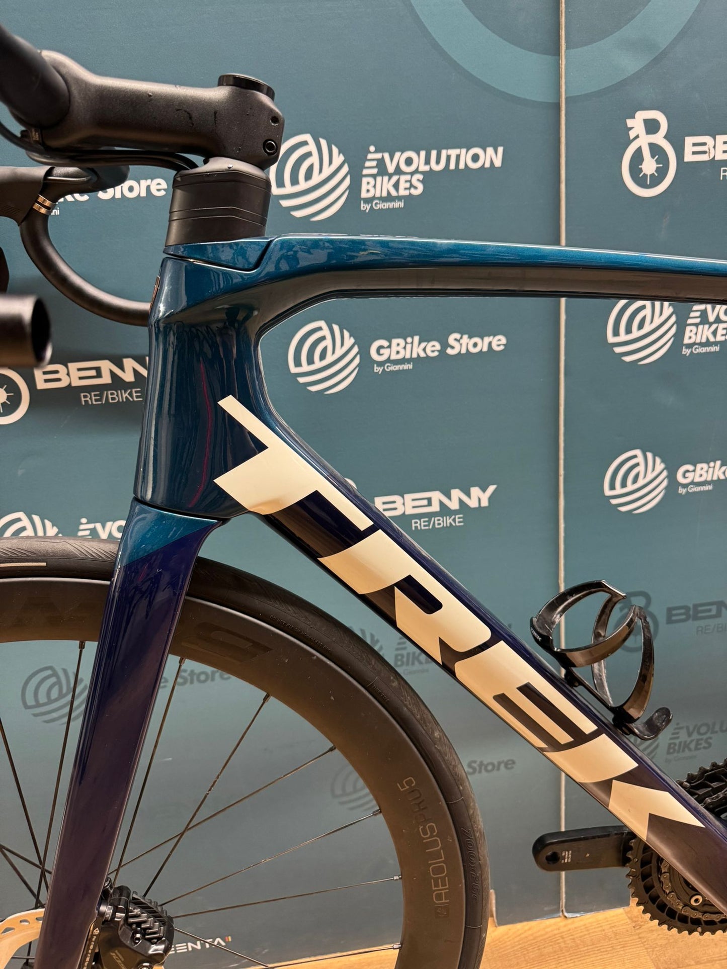 Trek Émonda SL 6 Pro Disco Tamaño 58 - Usado