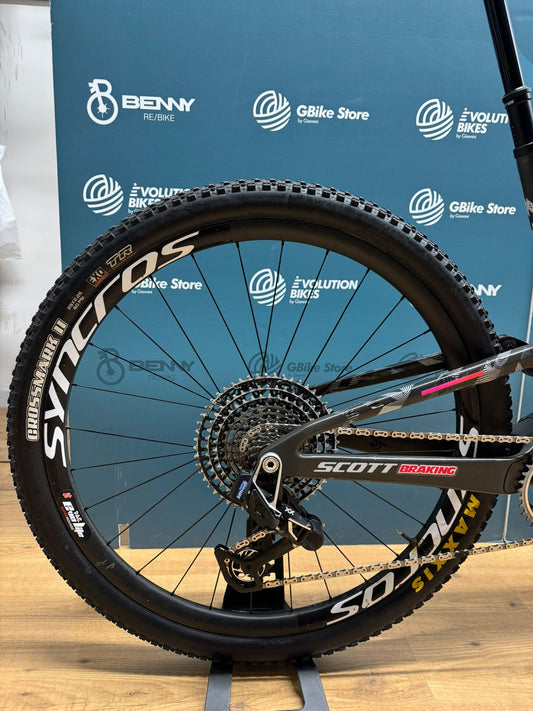 Scott Spark RC World Cup Evo XX AXS Size L - Official Team