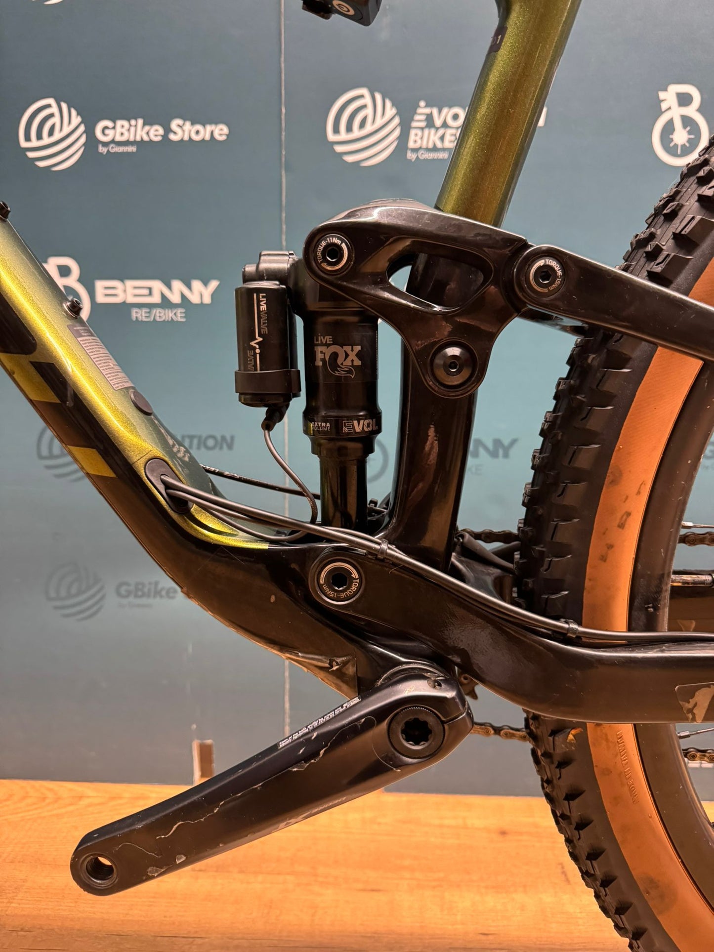 Giant Anthem Pro 1 Size L - Used