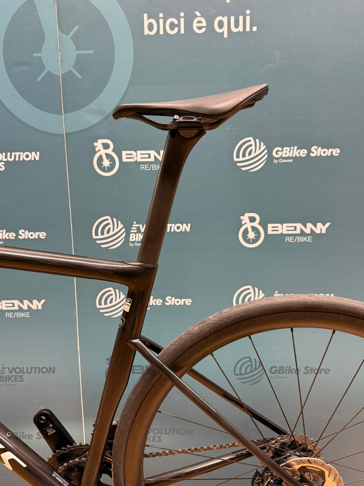 S-Works Tarmac SL8 Dura-Ace Di2 12v Size 56 - Used