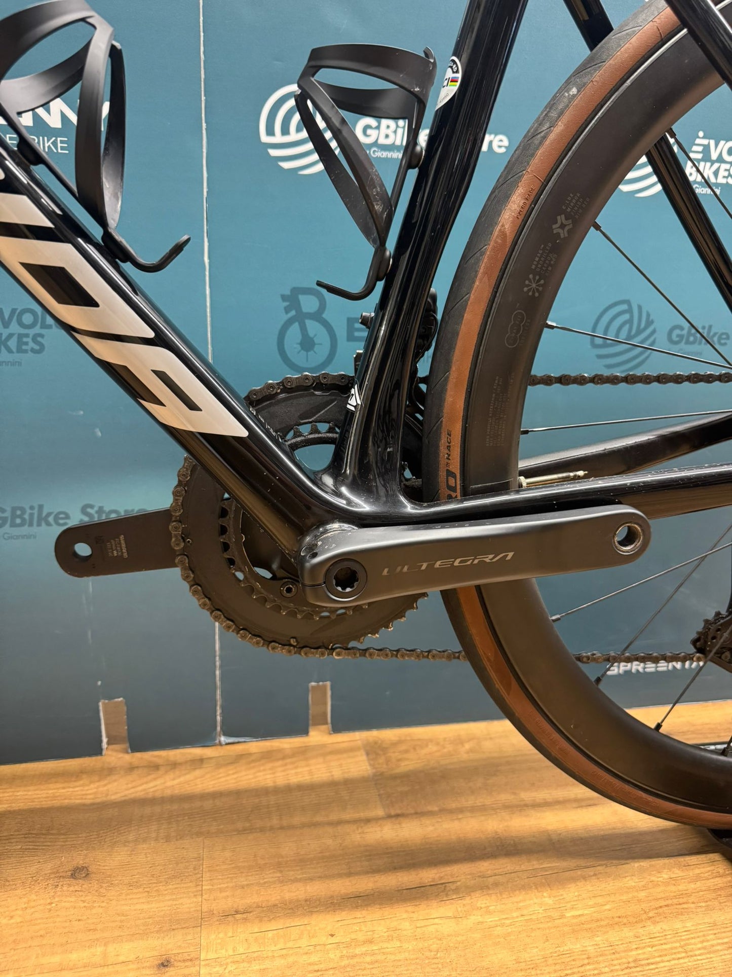 Merida Sculpture 8000 Disc Size M - Used