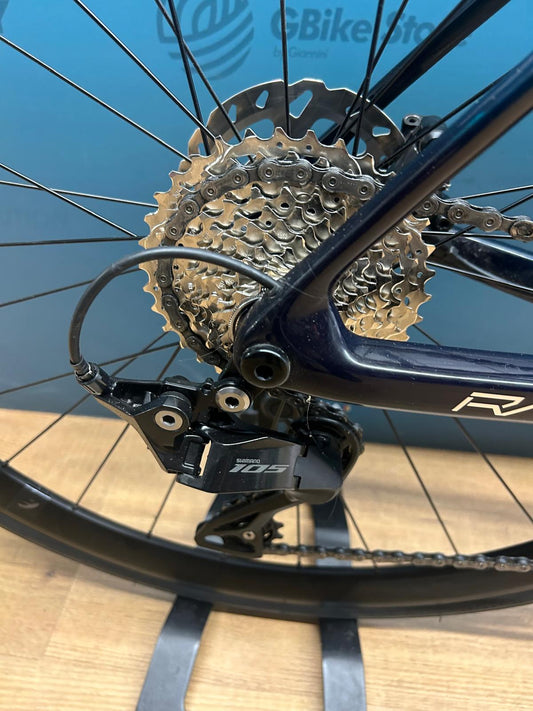 Megamo Raise 15 SH12 Size S - Used