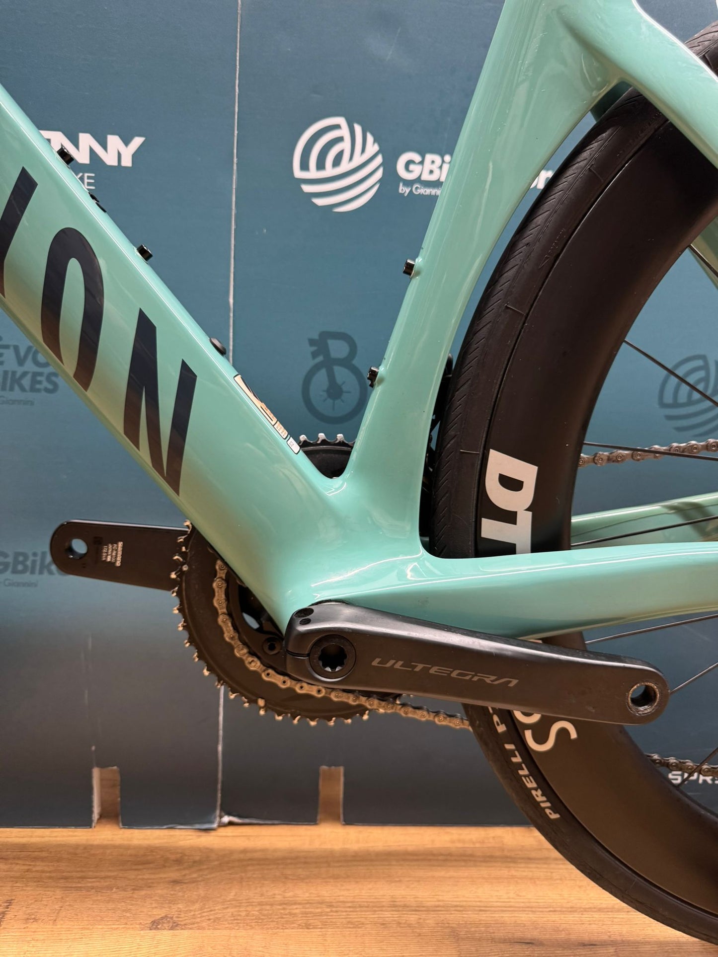 Canyon Aeroad CF SLX 8 Di2 Größe S - Gebraucht