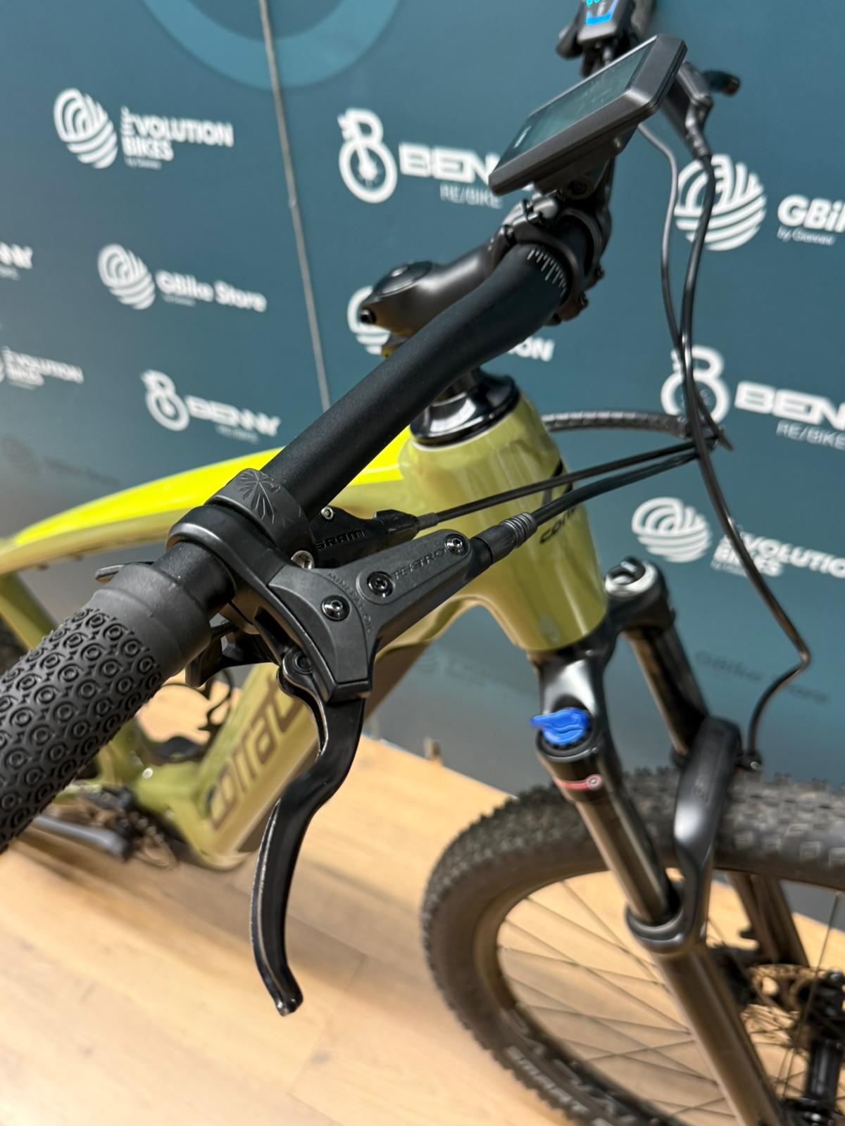 Corratec E-Power X-Vert LTD GENT 750Wh Size 44 - Demo-Test