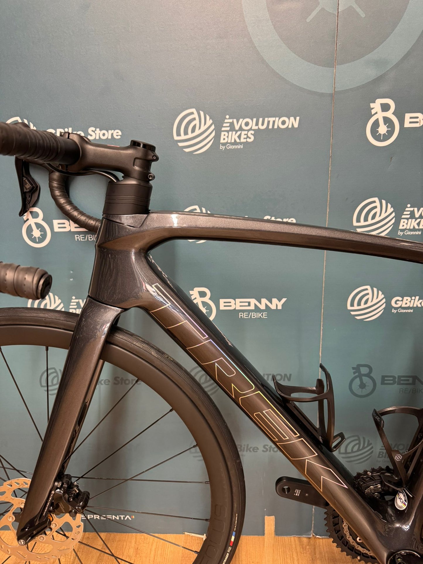 Trek Émonda SL 6 Pro Di2 Taille 54 - Démo