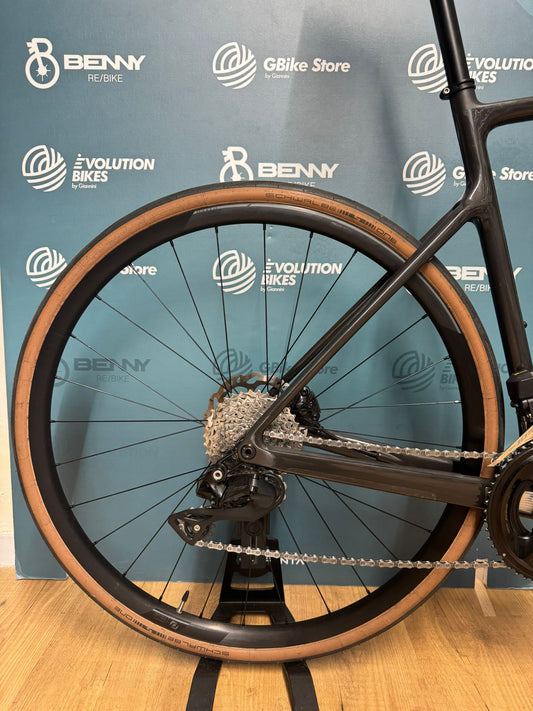 Scott Addict 20 105 Di2 12v Taille XL - Utilisé