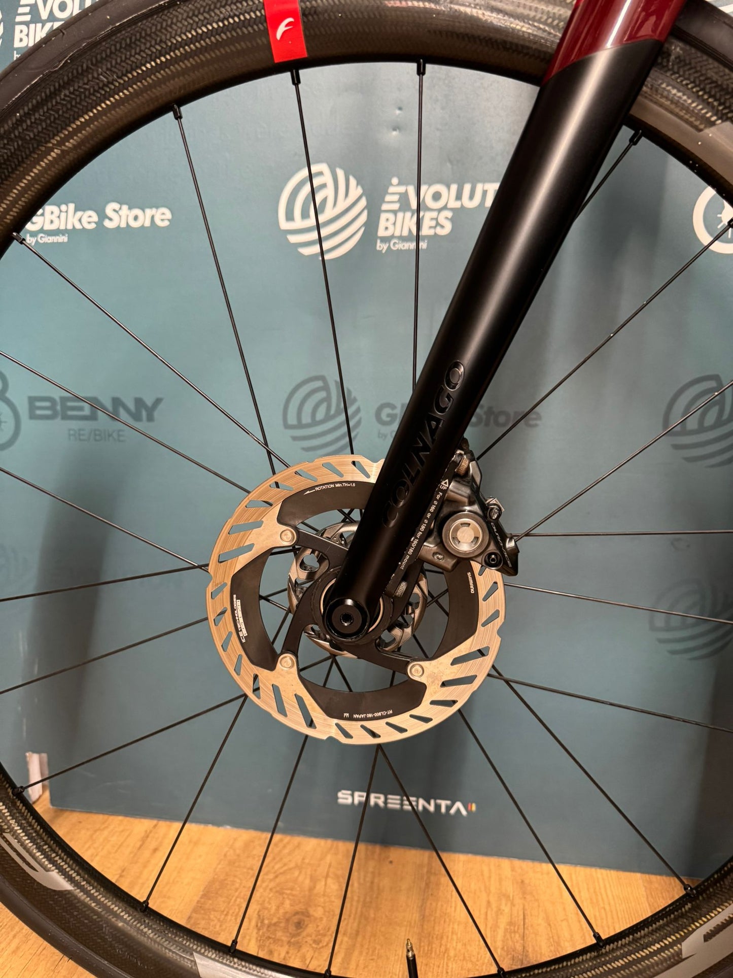 Colnago C68 Road Disc Size 510 - Used