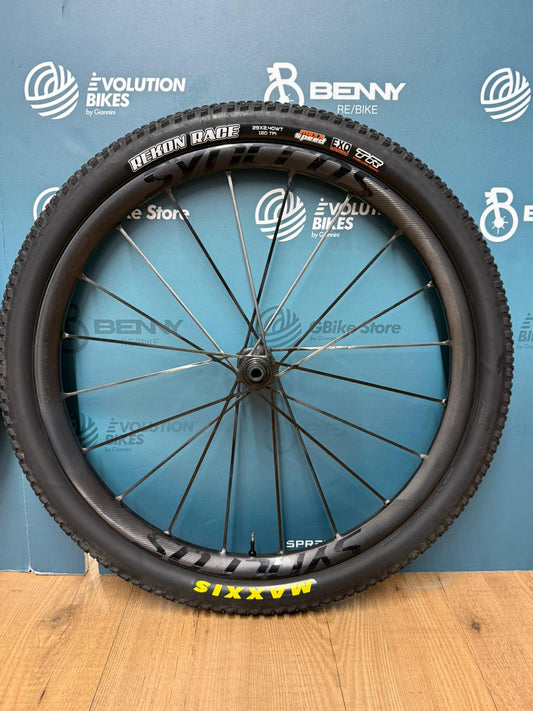 Pair of Syncros Silverton SL c30 wheels - Used