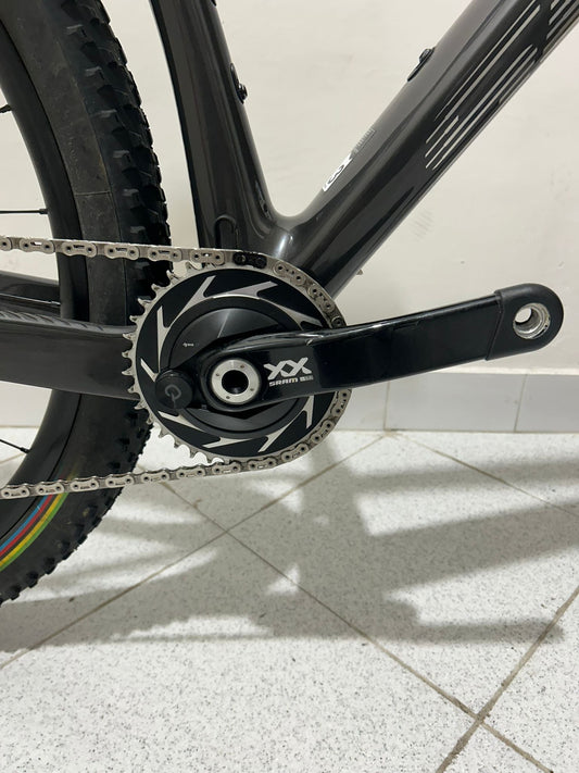 Scott Escamas rc copa mundial size evo L - Prueba de demostración