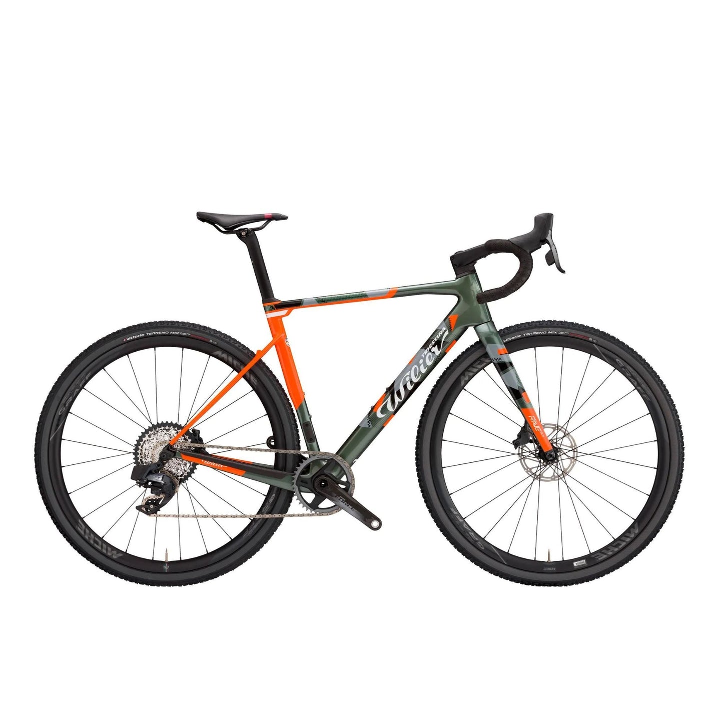 Wilier Rave srr shimano ultegra dì2