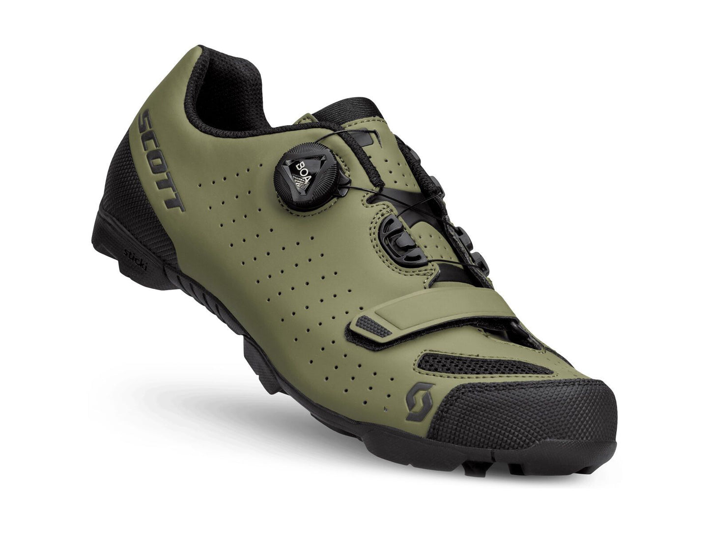 Shoes Scott Mtb Comp Boa