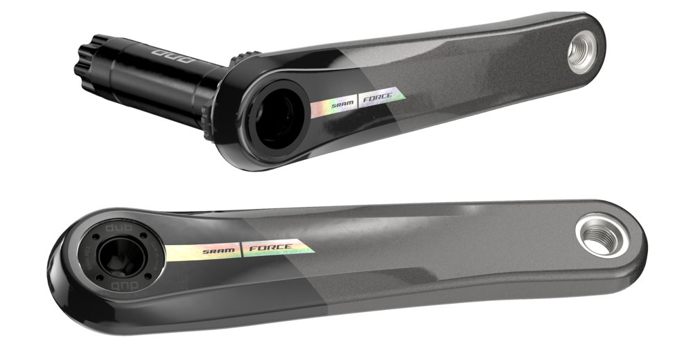 Bielas Sram Force AXS DUB D2