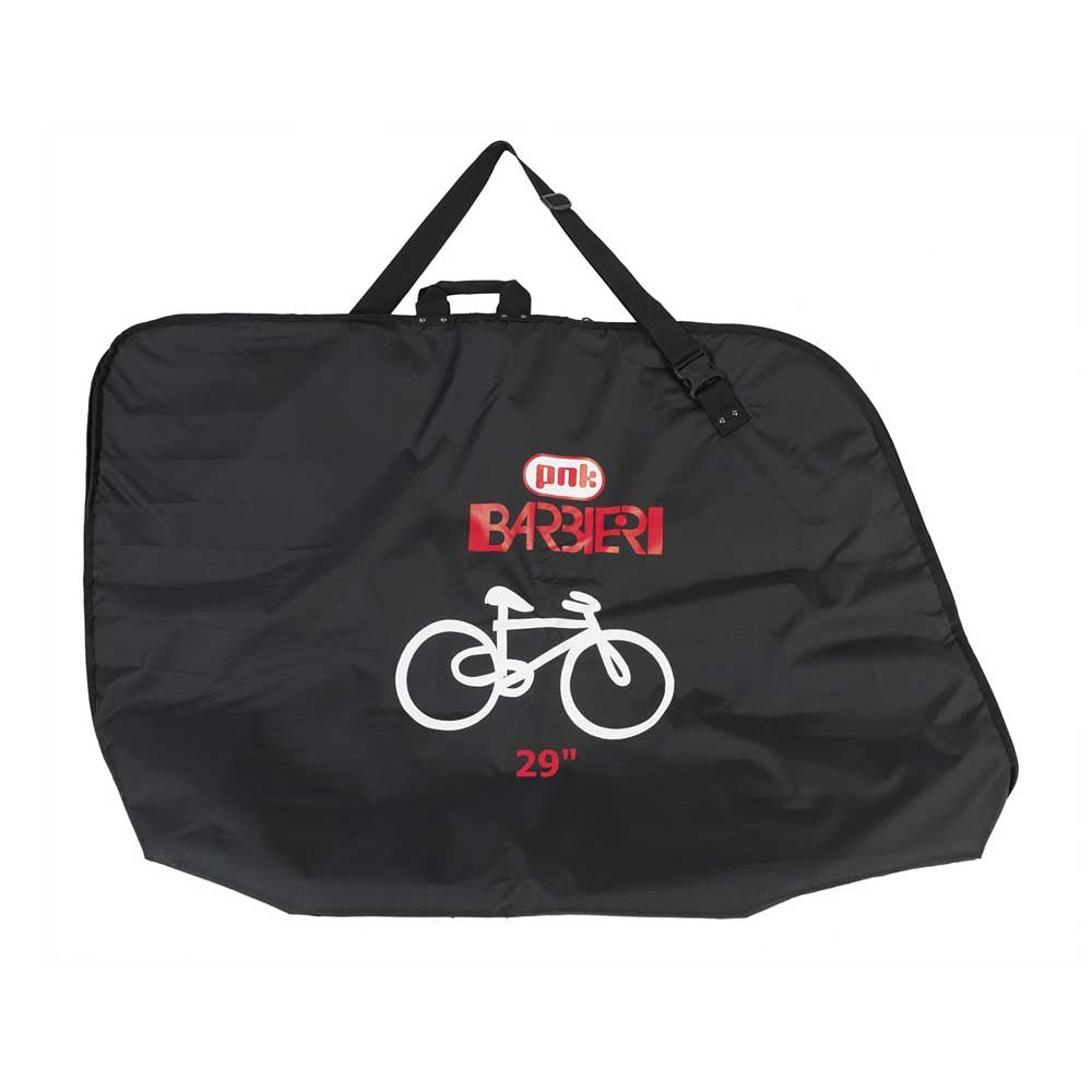 Bolso de perlas de bicicleta Barbieri con ruedas de 29 "