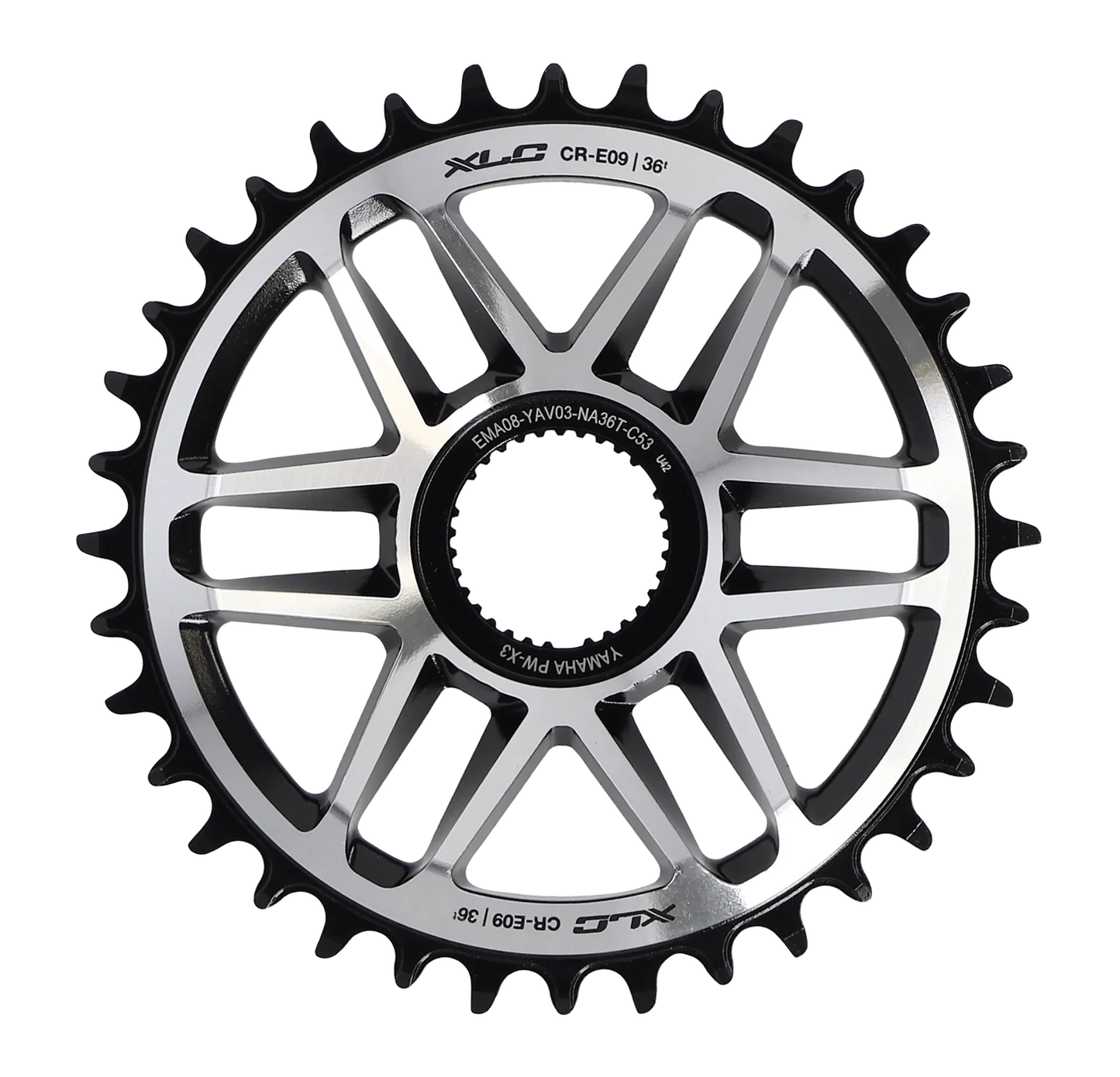 XLC Crown for E Bike Cr-E09 dla Yamaha PW-X3