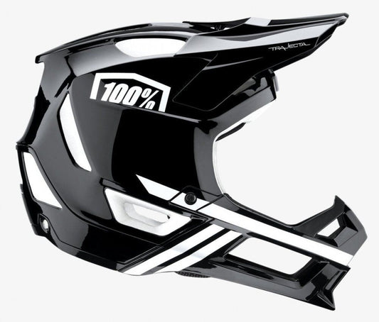 100% Trajecta MTB -Helm