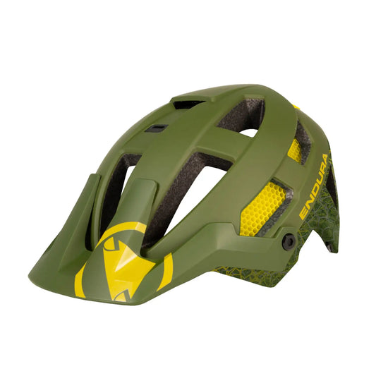 ENDUR SINGLETRACK MIPS helmet