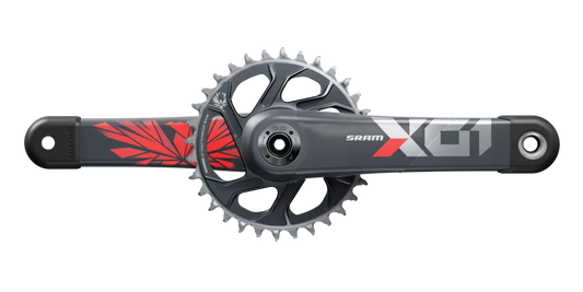 Guarnitura Sram AM FC X01 Eagle Dub
