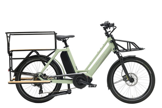 Adriatica – E-Bike Cargo Longtail