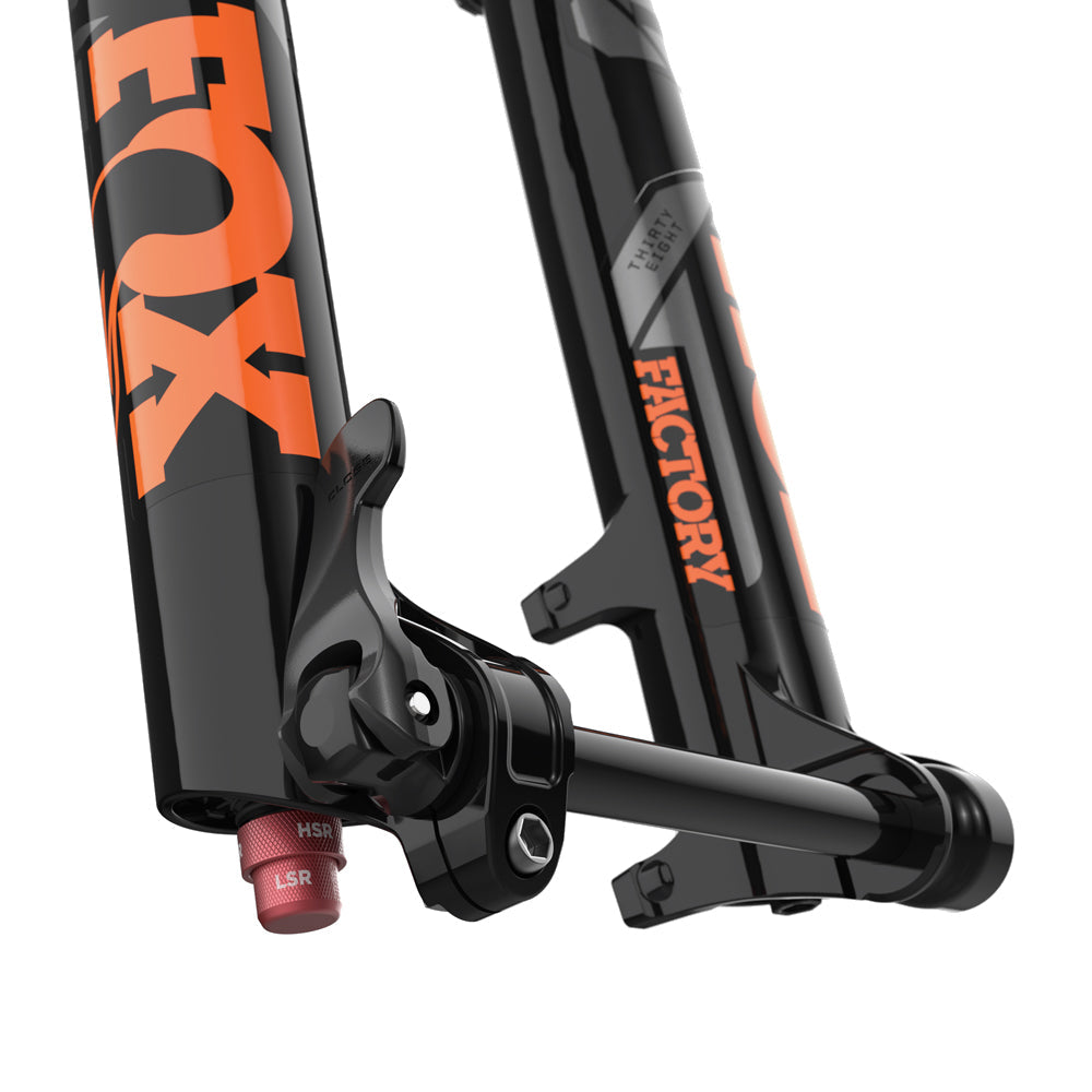 Fox 38 K Float 29 Factory Series 170 mm widelc Offset 44 mm