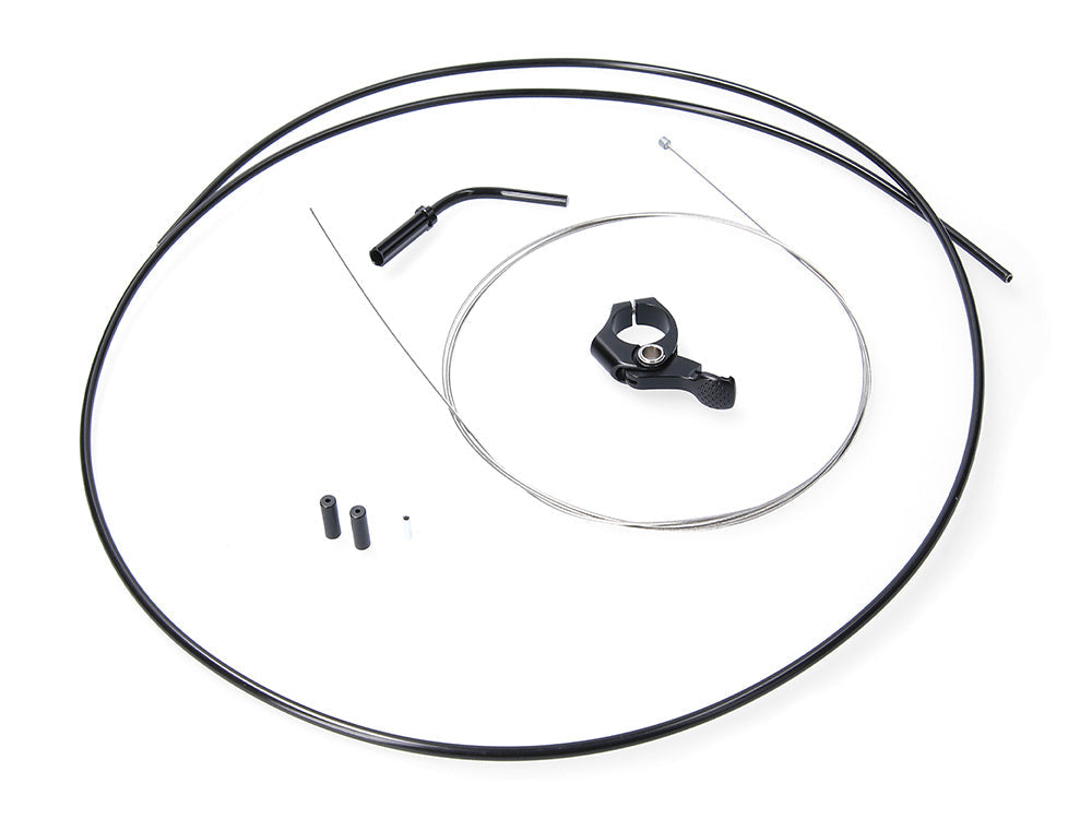 Comando Reggisella Fox Transfer Lever 2x/3x