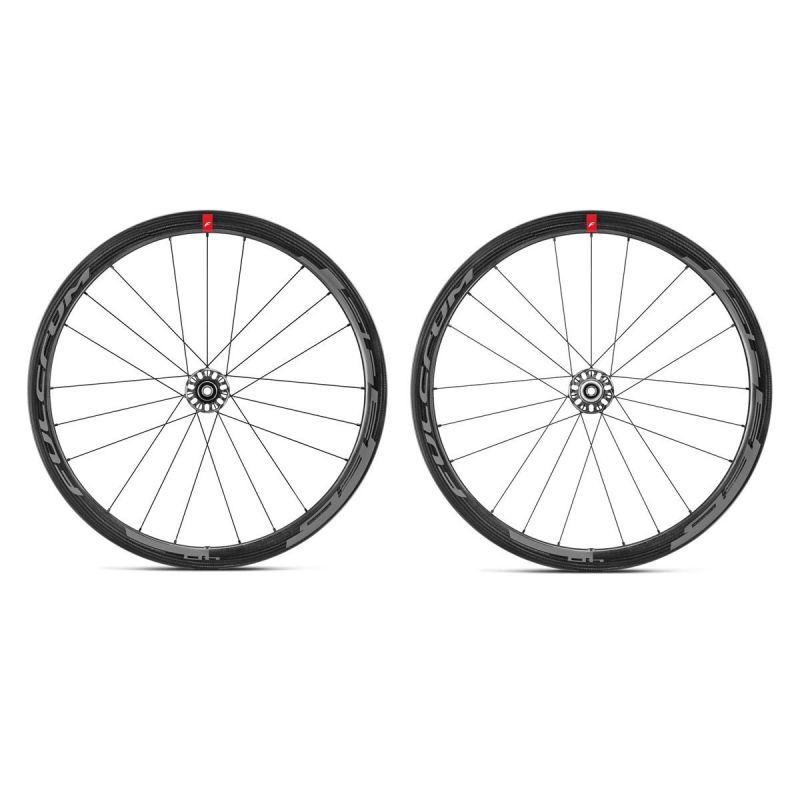 Fulcrum Speed 40 db C19 wheels