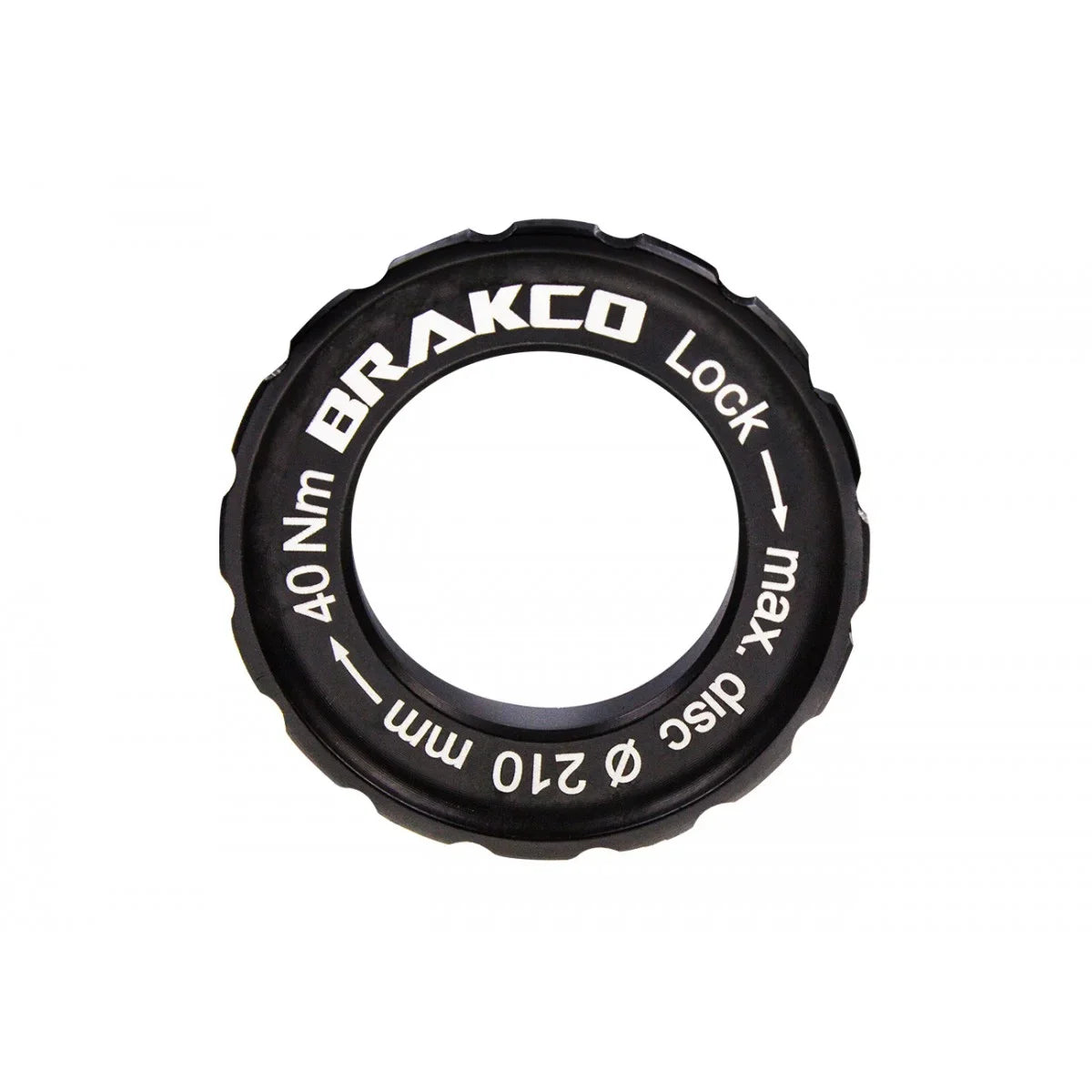 Centerllllock Brakco Anillo de ajuste