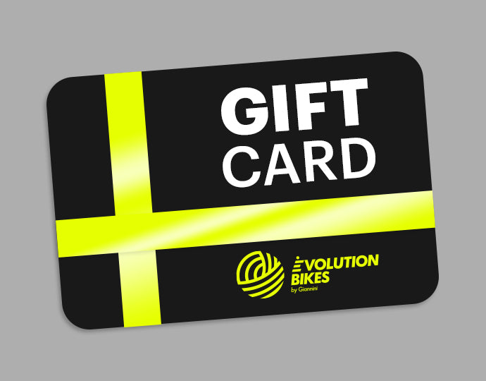 Gift Card Standard 50€ - 100€ - 150€